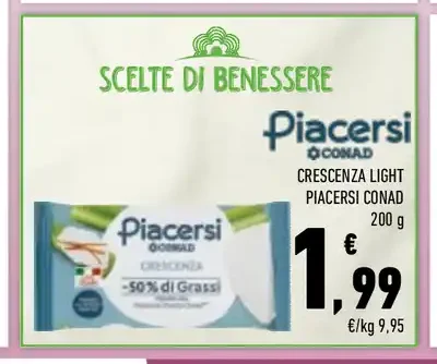 Crescenza Light
