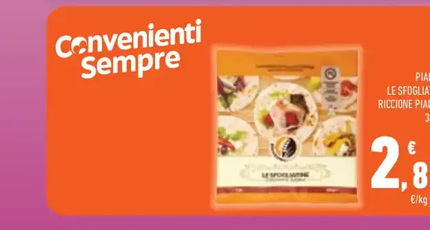 Piadine