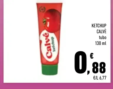 Ketchup Calvè