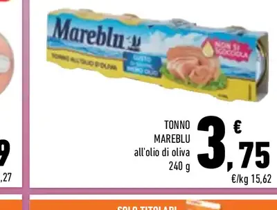 Tonno Mareblu