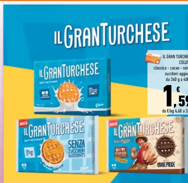 Gran Turchese