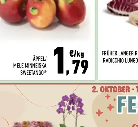 Mele Minneiska Sweetango