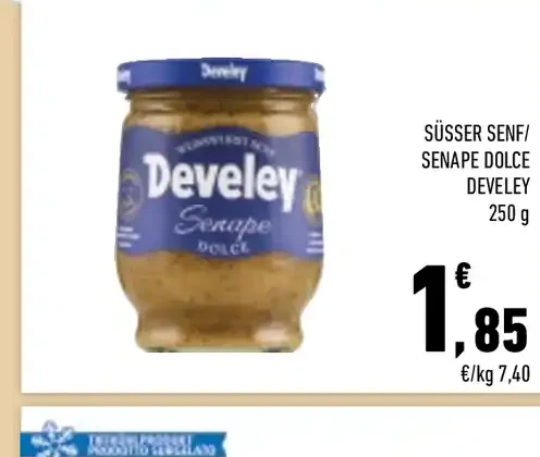 Senape dolce