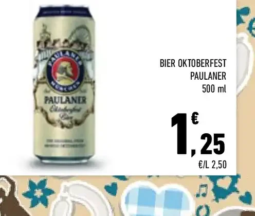 Birra Oktoberfest