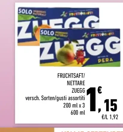 Succo di frutta