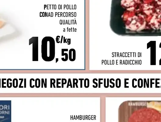 Petto di pollo
