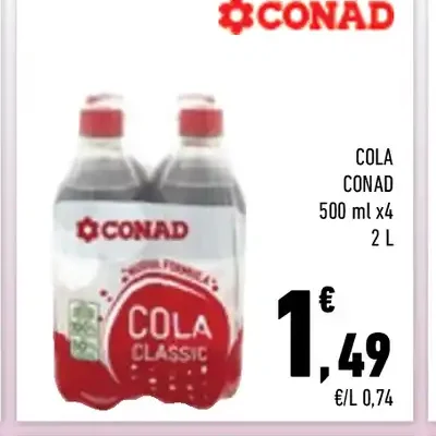 Cola Conad