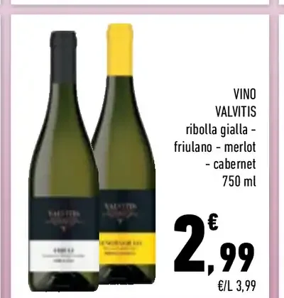 Vino Valvitis