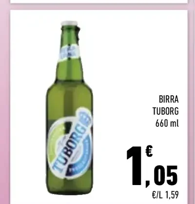 Birra Tuborg