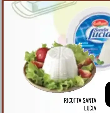 Ricotta Santa Lucia