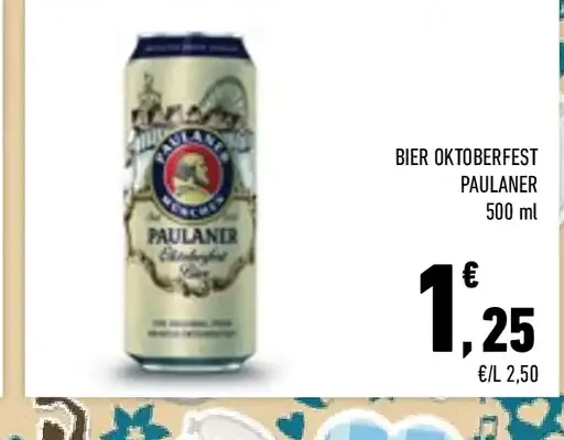 Birra Oktoberfest