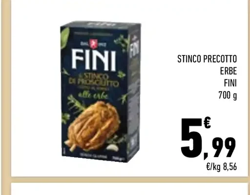 Stinco precotto