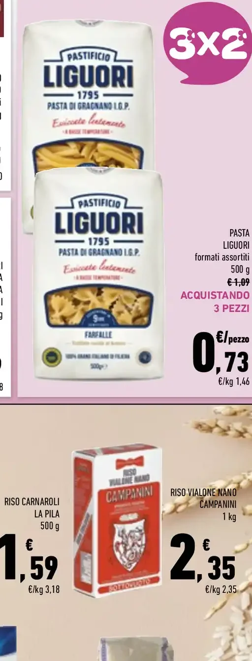 Pasta di semola