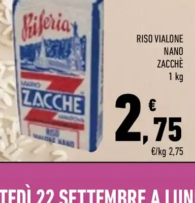 Riso Vialone Nano