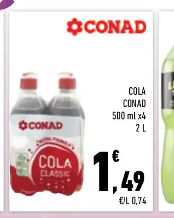 Cola Conad