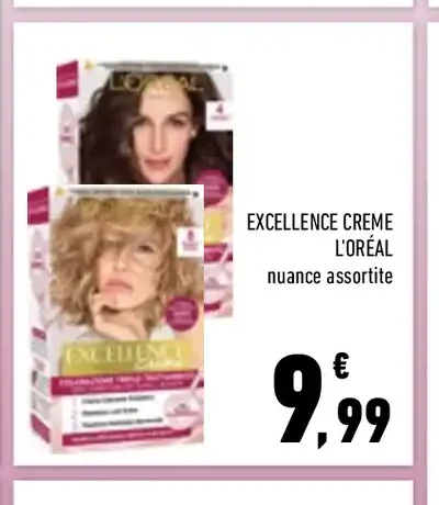 Excellence creme L'Oréal