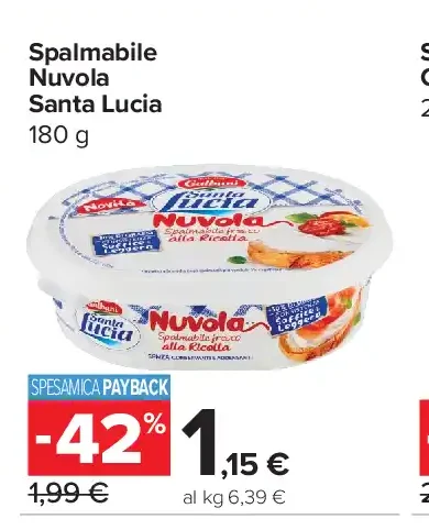 Spalmabile Nuvola