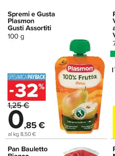 Spremi e Gusta Plasmon Gusti Assortiti