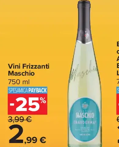 Vini Frizzanti Maschio