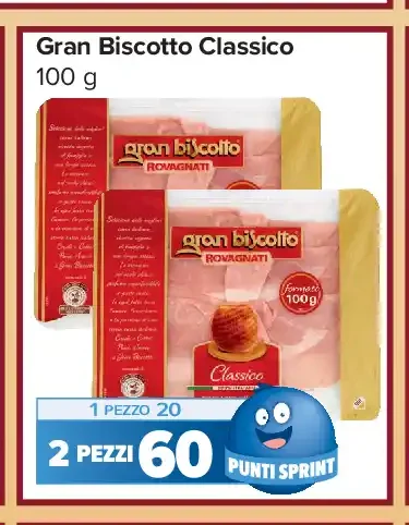 Gran Biscotto Classico