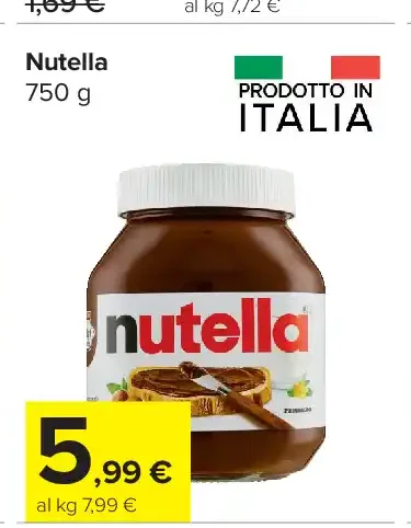 Nutella
