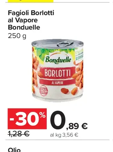Fagioli borlotti