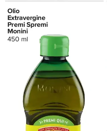 Olio extravergine di oliva