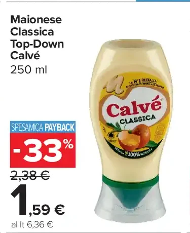 Maionese classica