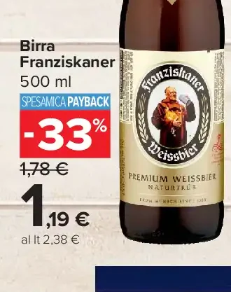 Birra Franziskaner