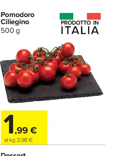 Pomodoro Ciliegino