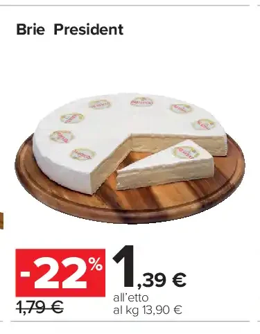 Brie President
