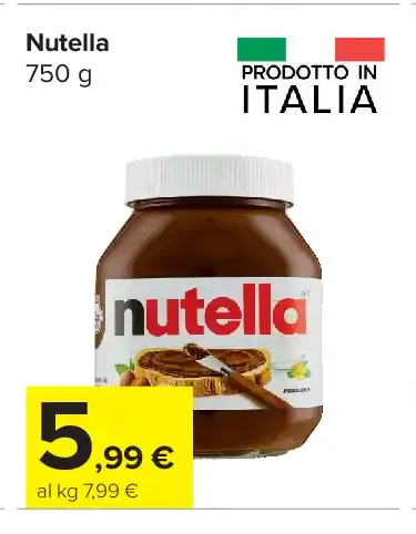 Nutella
