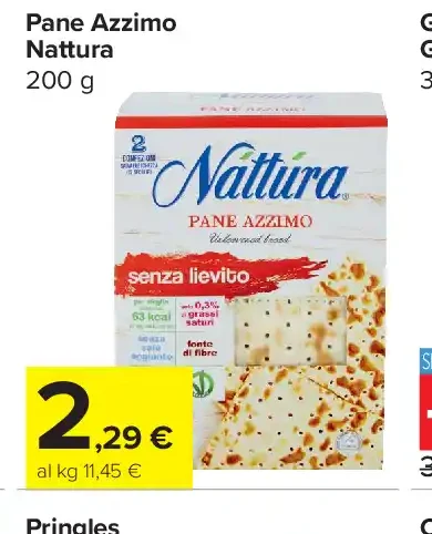 Pane azzimo