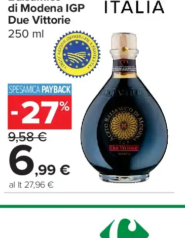 Aceto balsamico di Modena IGP