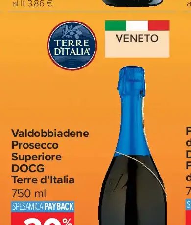 Valdobbiadene Prosecco Superiore DOCG