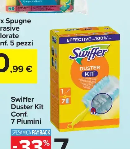 Swiffer Duster Kit