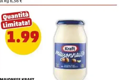 Maionese Kraft