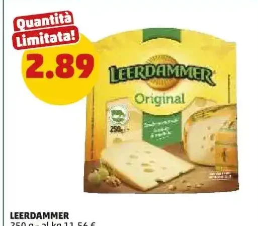 Leerdammer