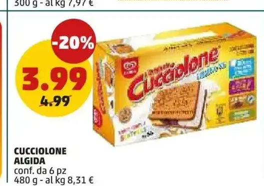 Cucciolone Algida