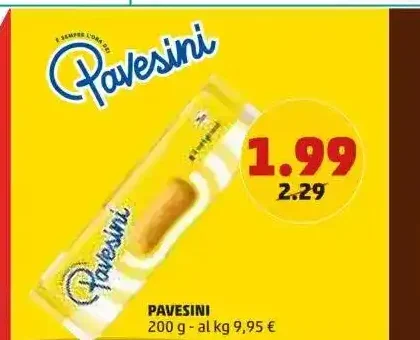 Pavesini