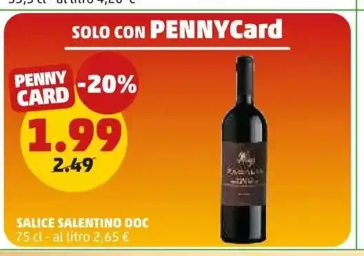 Salice Salentino DOC
