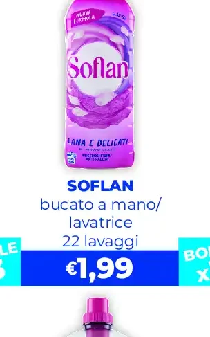 Detersivo bucato