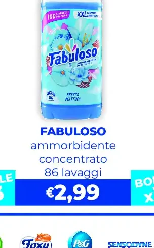 Ammorbidente concentrato