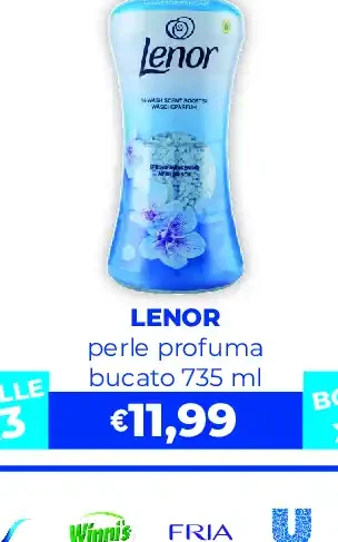 Perle profuma bucato