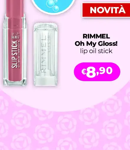 Rimmel Oh My Gloss!