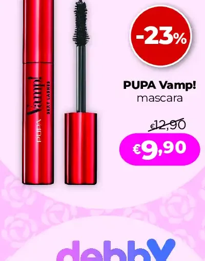Pupa Vamp!
