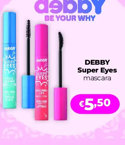 Debby Super Eyes