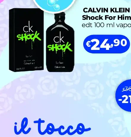 Calvin Klein Shock For Him