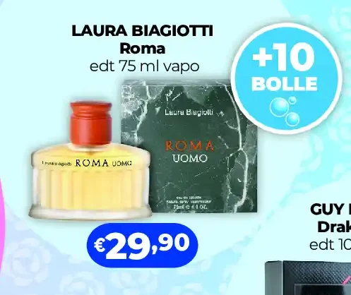 Laura Biagiotti Roma Uomo