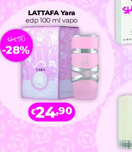 Lattafa Yara